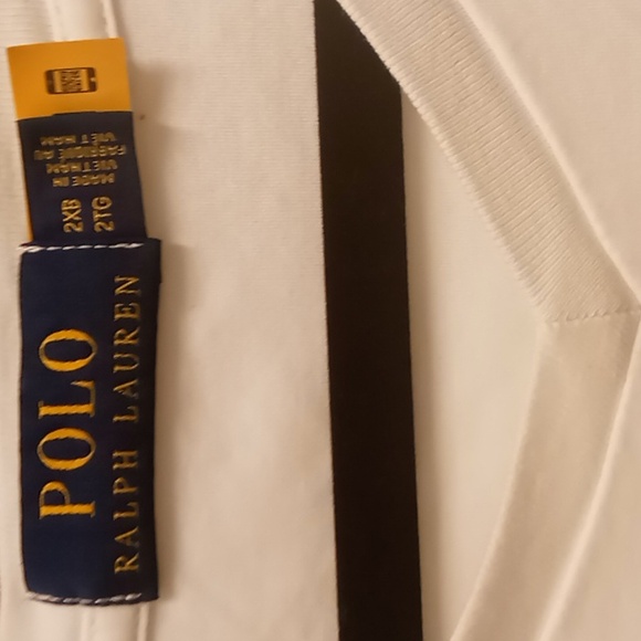 Men Ralph Lauren Classic Fit T-Shirts/ Lot of (3). - Picture 8 of 8